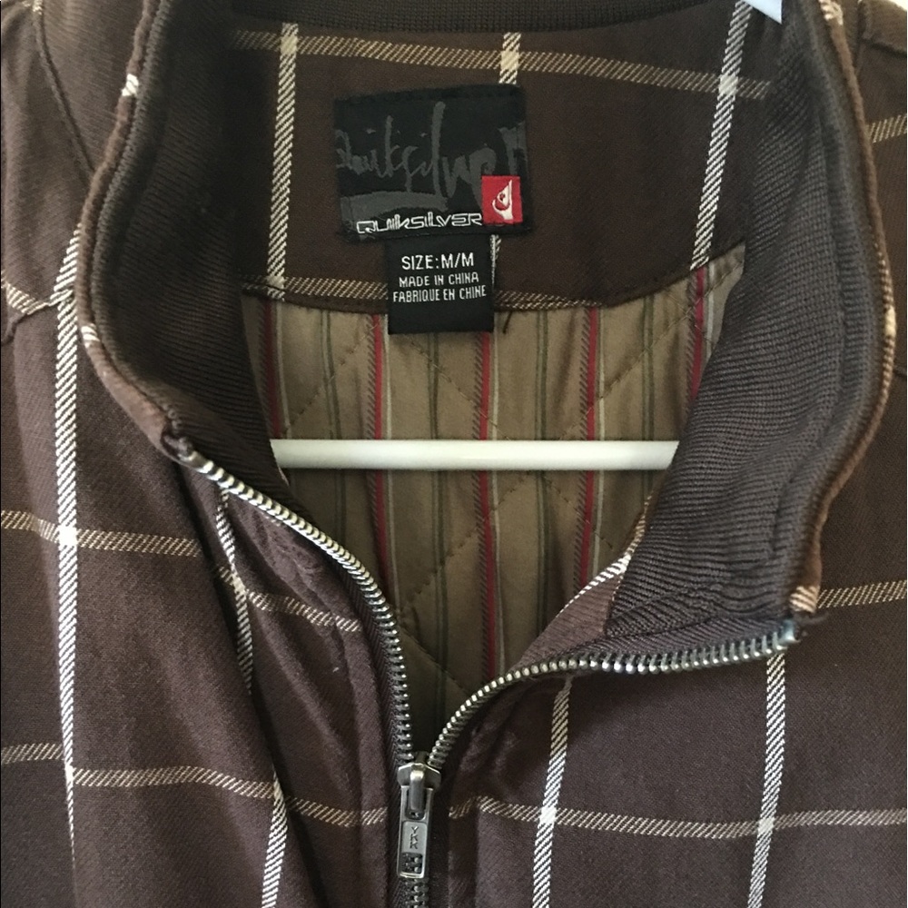 Vintage quicksilver